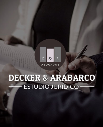 Decker Arabarco Abogados | Estudio Jurídico